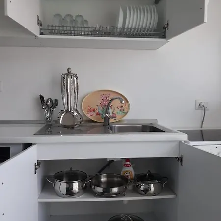 Apartamento Blue Coral
