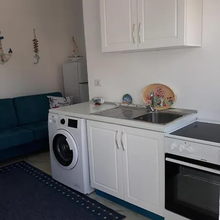 Apartment Blue Coral