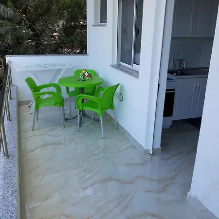 Blue Coral Appartement *