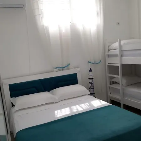 Blue Coral Appartement *