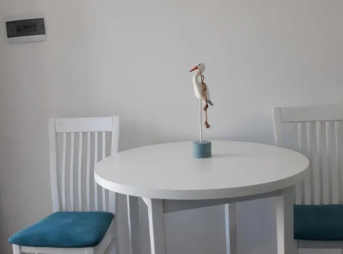 Blue Coral Appartement Velipojë