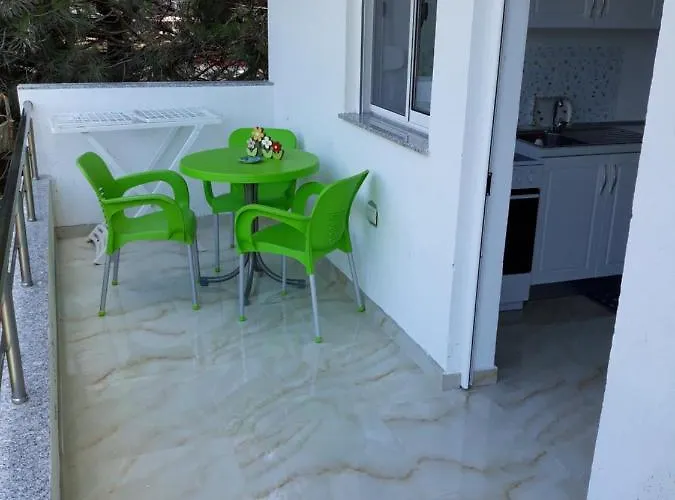 Blue Coral Appartement *