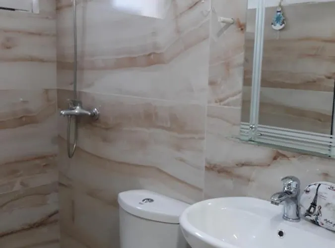 Appartement Blue Coral *