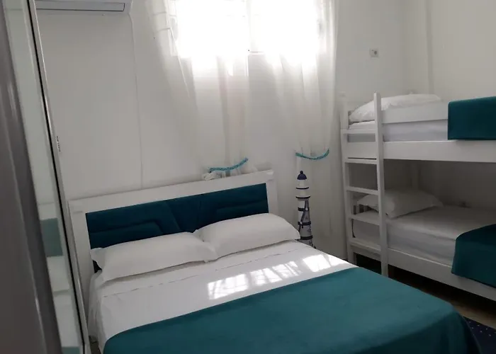 Blue Coral Appartement *