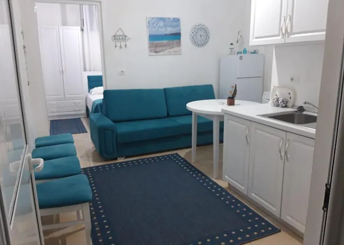 Blue Coral Appartement Velipojë